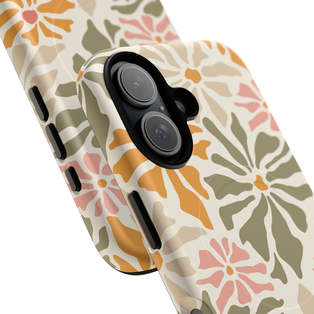Harvest Bloom iPhone MagSafe Case