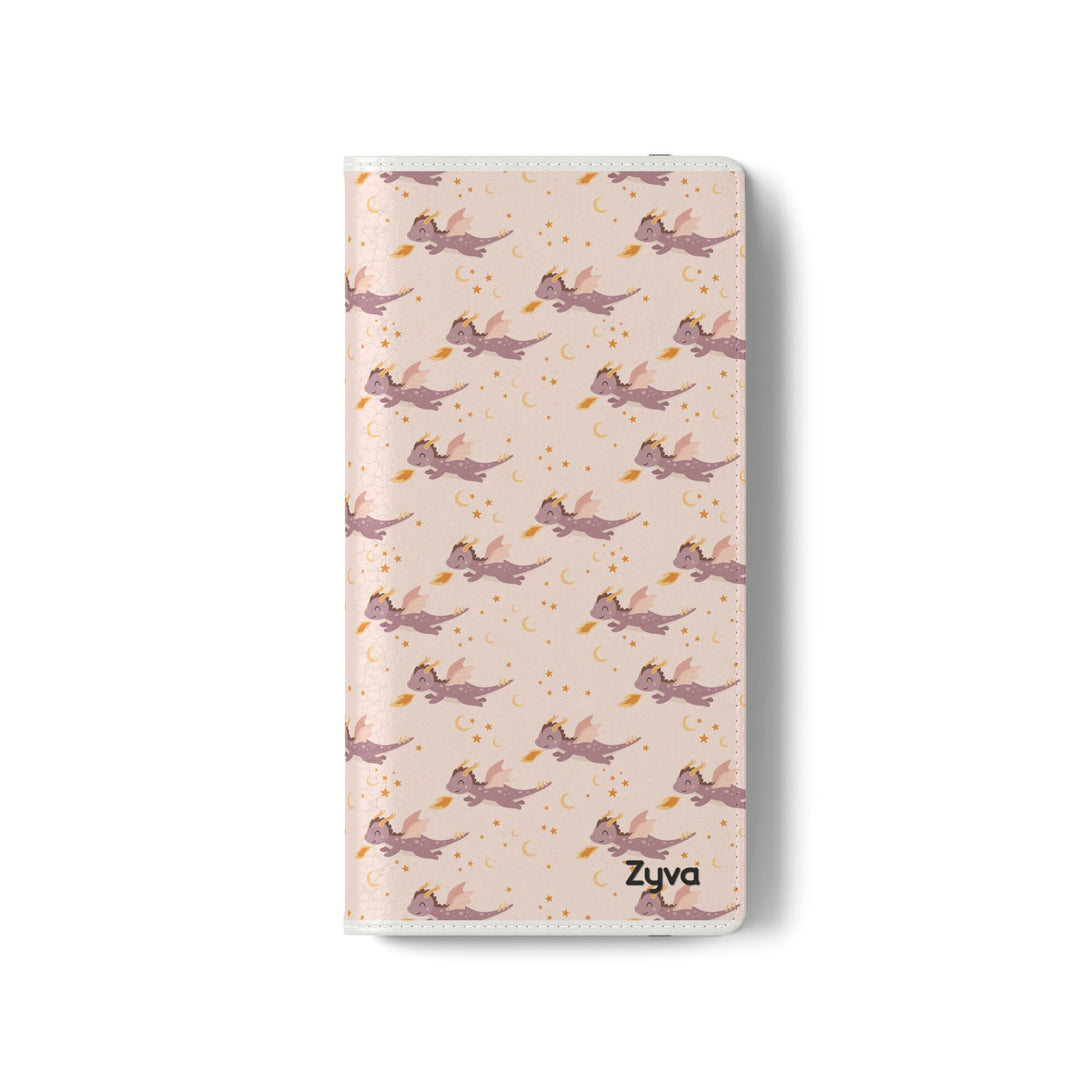 Starlit Puff Phone Folio Case
