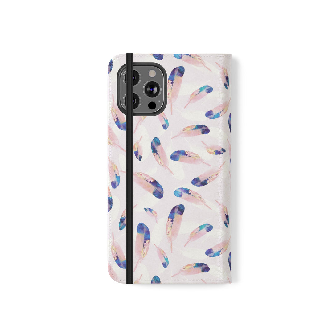 Whispers of Fall Phone Folio Case