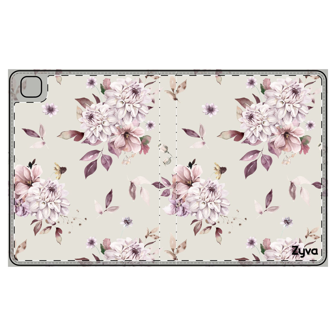 Twilight Garden iPad Folio Case