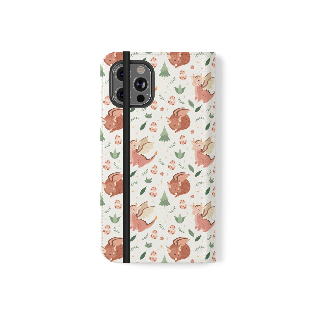 Dragonlings' Grove Phone Folio Case