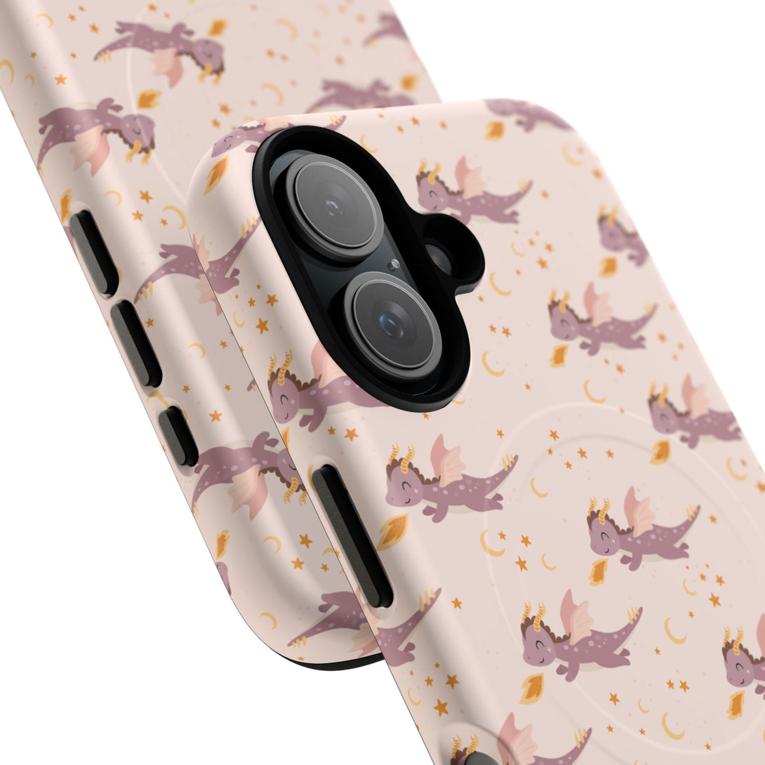 Starlit Puff iPhone MagSafe Case