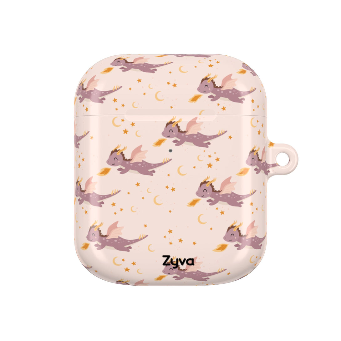 Starlit Puff AirPod Case