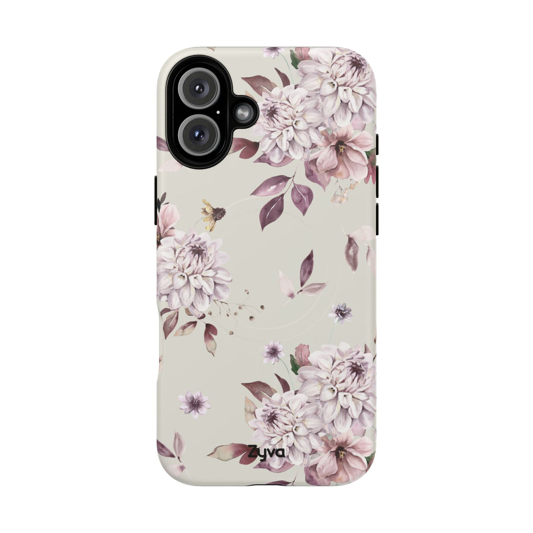 Twilight Garden iPhone MagSafe Case
