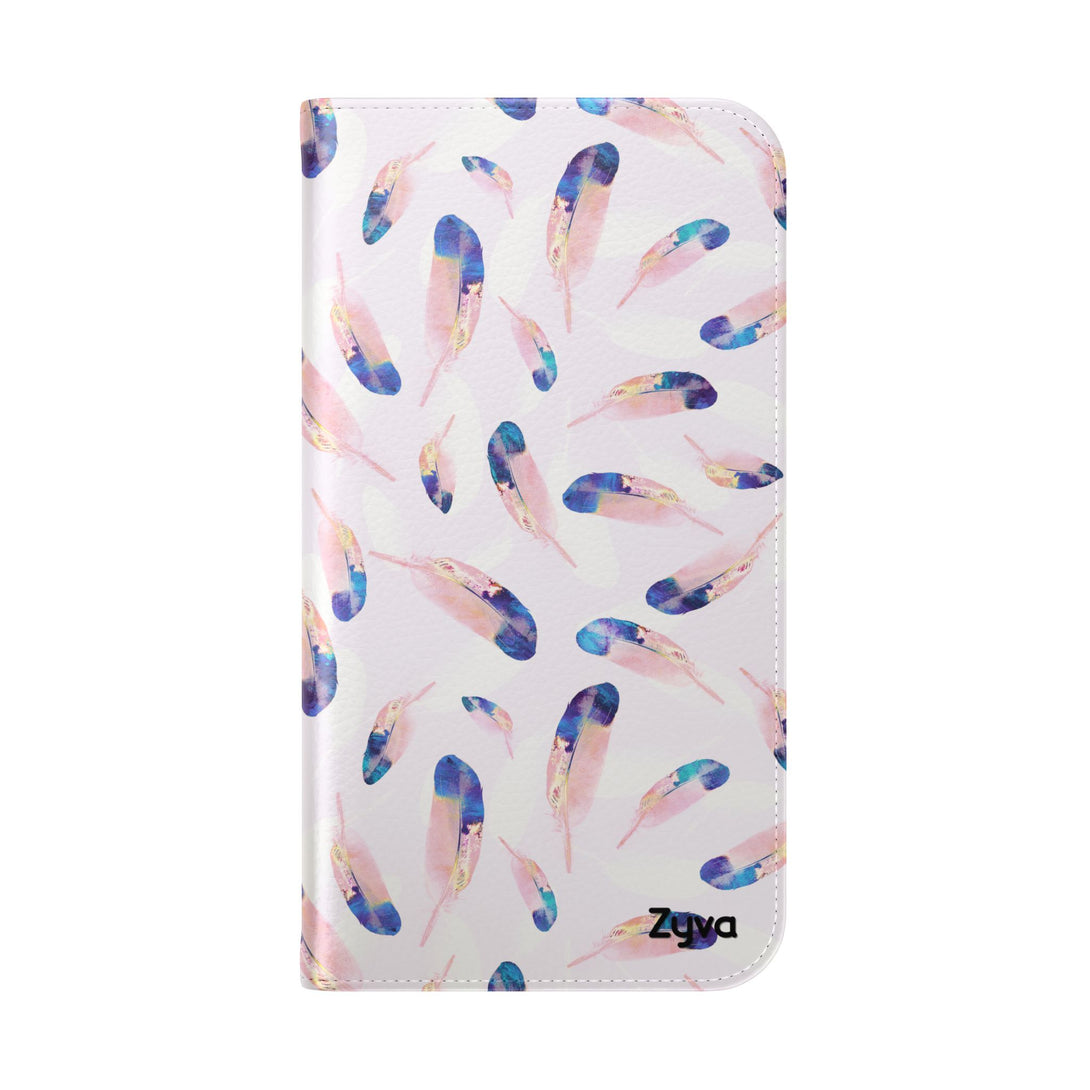 Whispers of Fall Phone Folio Case