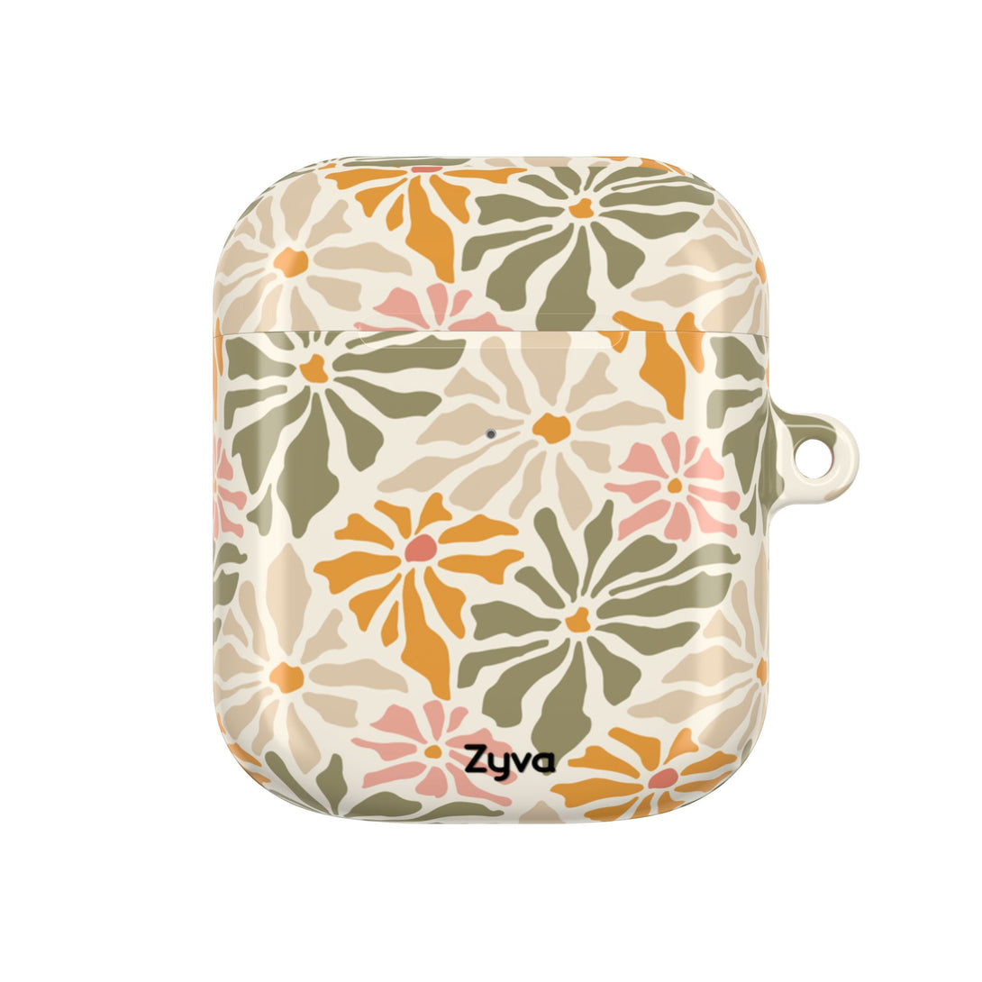 Harvest Bloom AirPod Case
