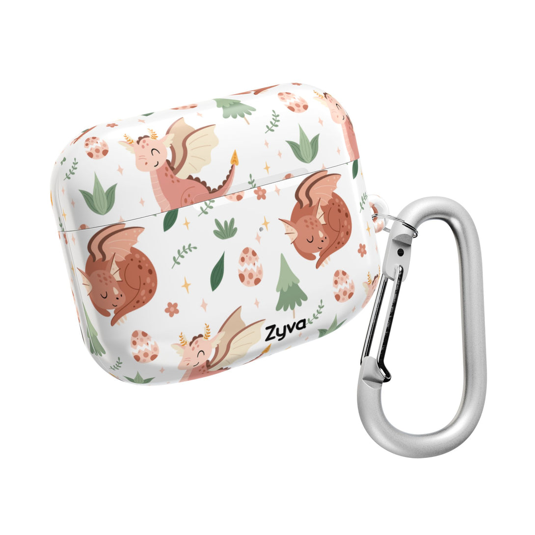 Dragonlings' Grove AirPod Case