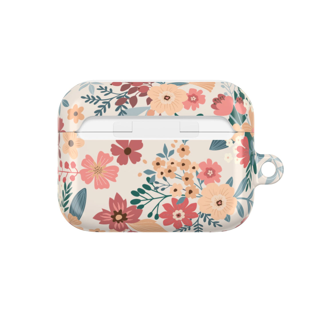 Vintage Bloom AirPod Case