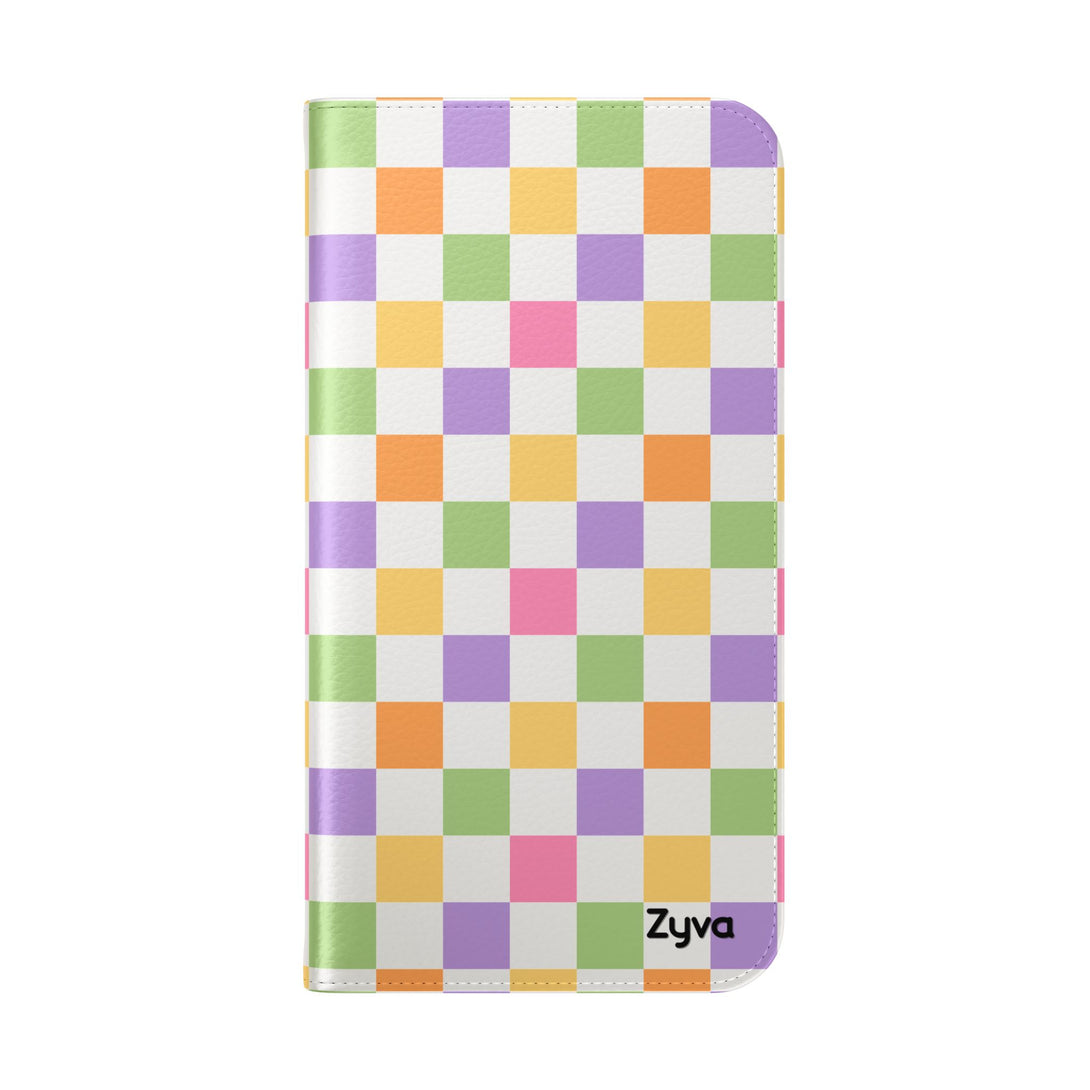 Picnic Pop Phone Folio Case