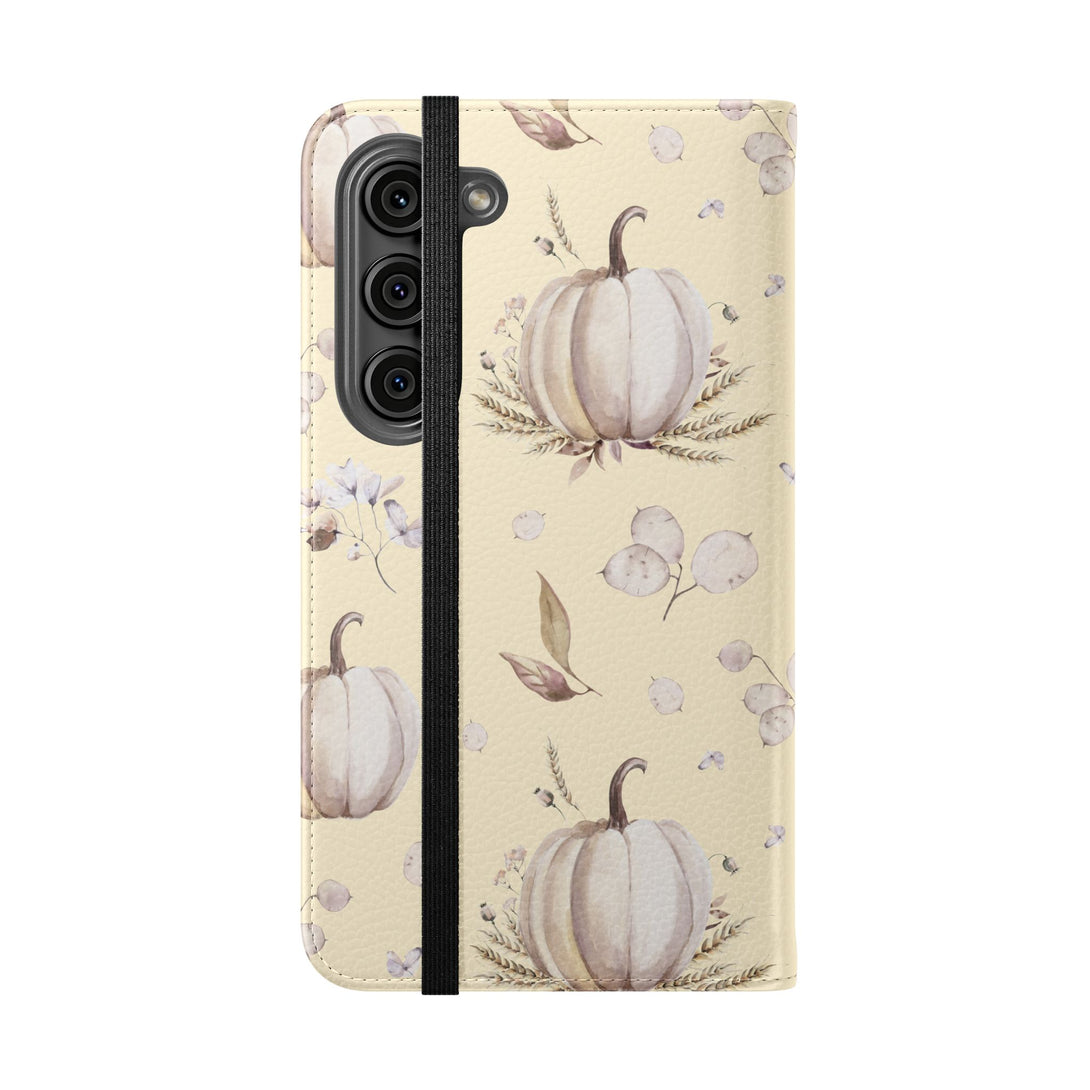 Autumn Heirloom Phone Folio Case