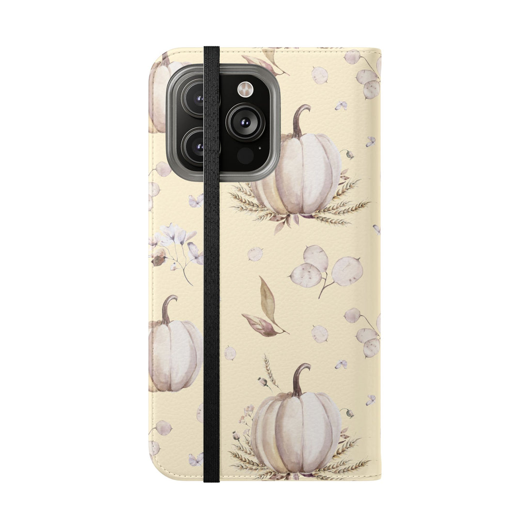 Autumn Heirloom Phone Folio Case