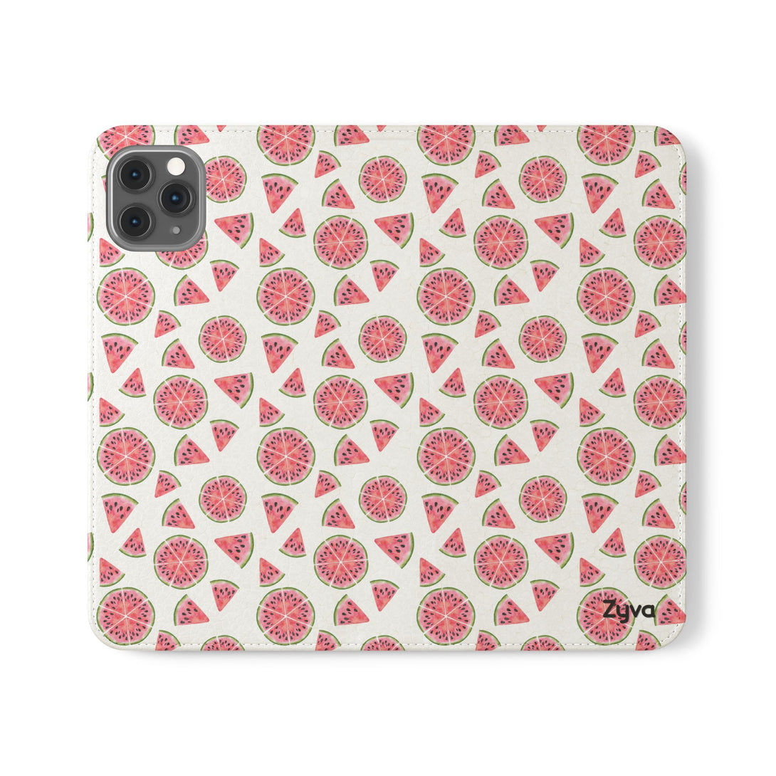 Melon Breeze Phone Folio Case