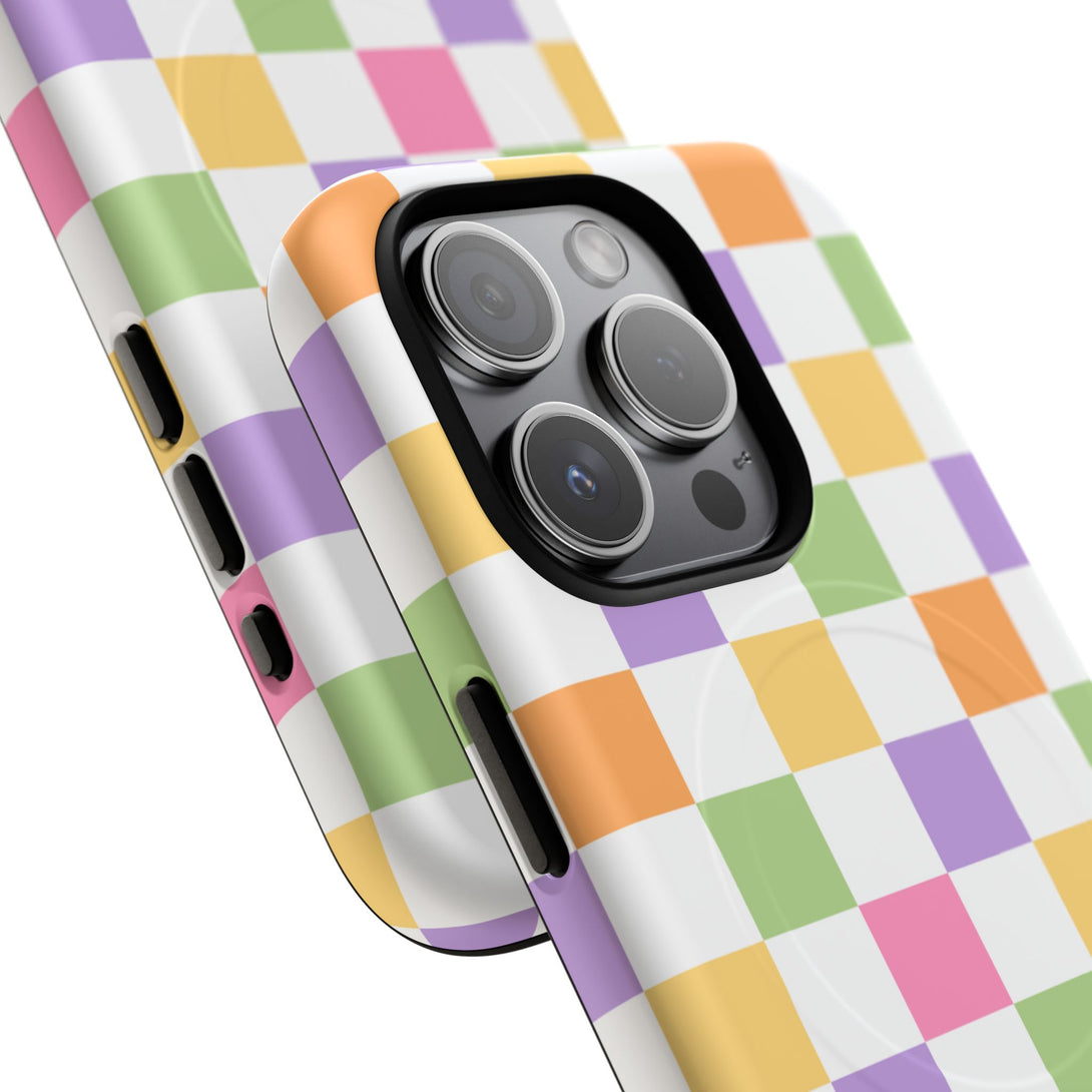 Picnic Pop iPhone MagSafe Case