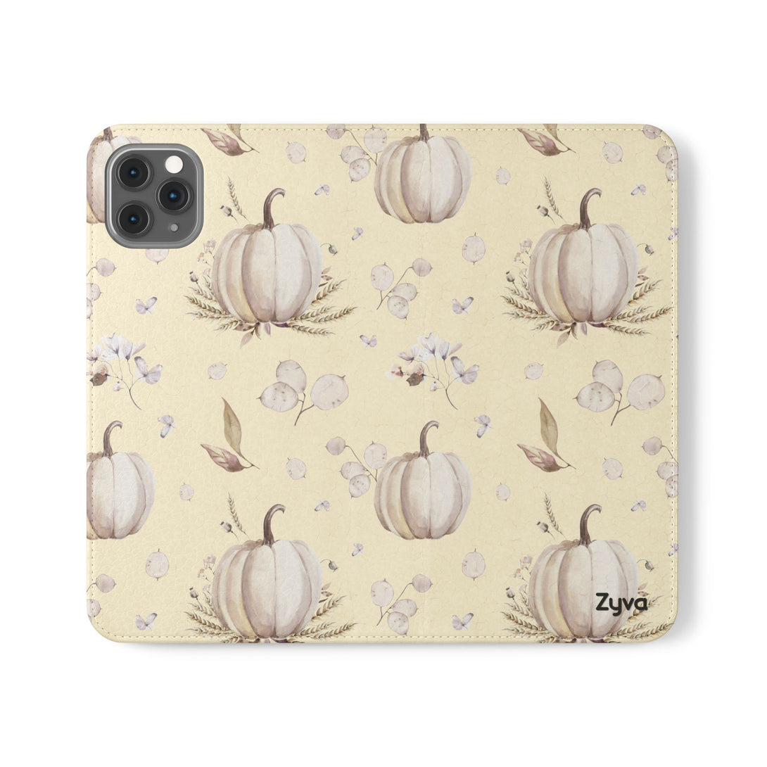 Autumn Heirloom Phone Folio Case