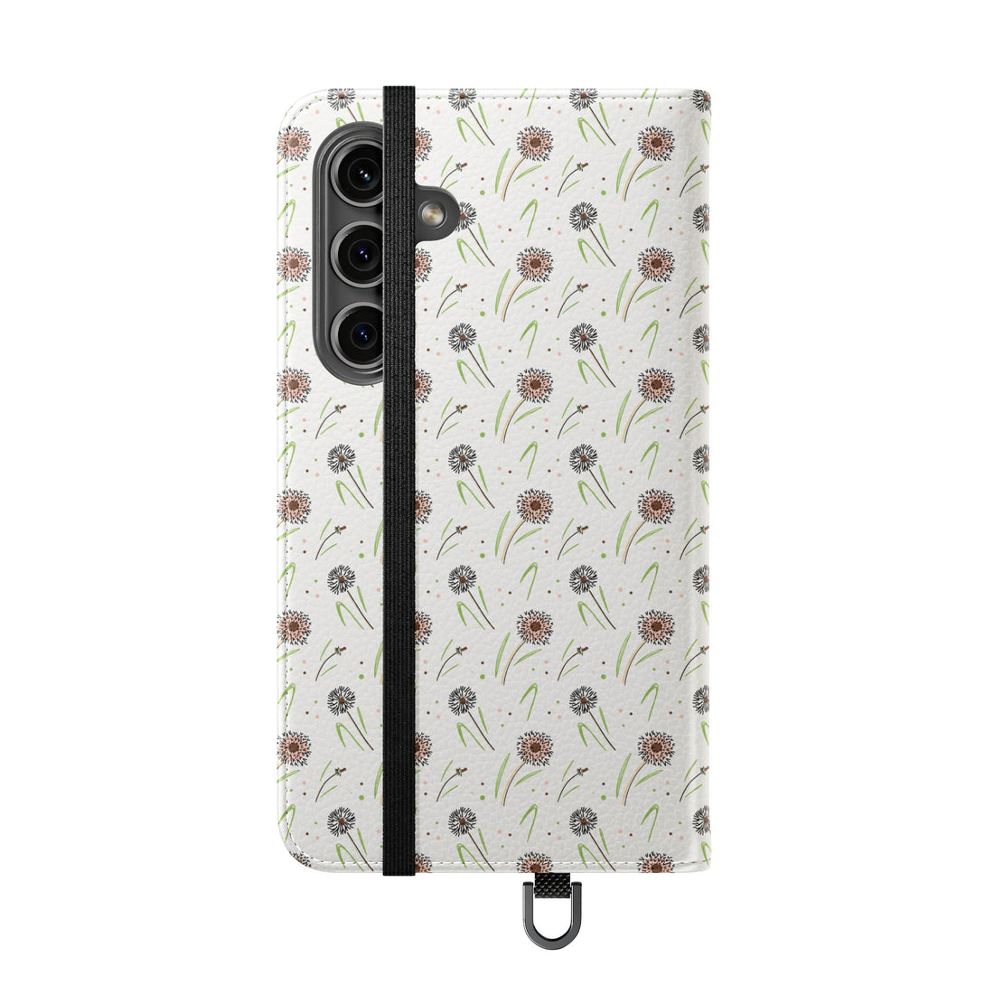 Wishful Fields Phone Folio Case