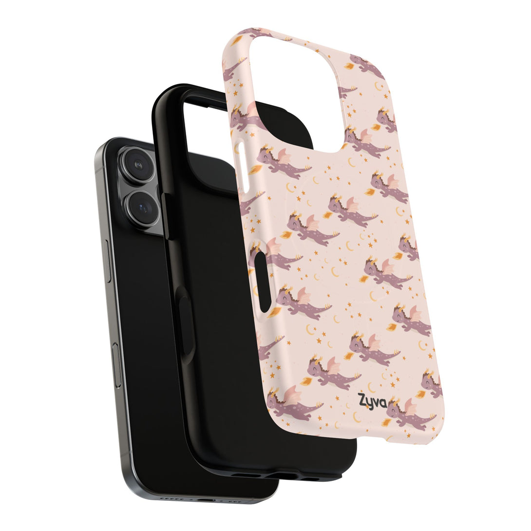 Starlit Puff iPhone MagSafe Case