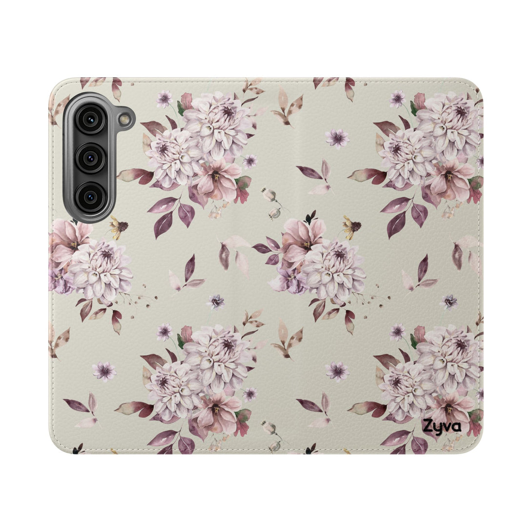 Twilight Garden Phone Folio Case