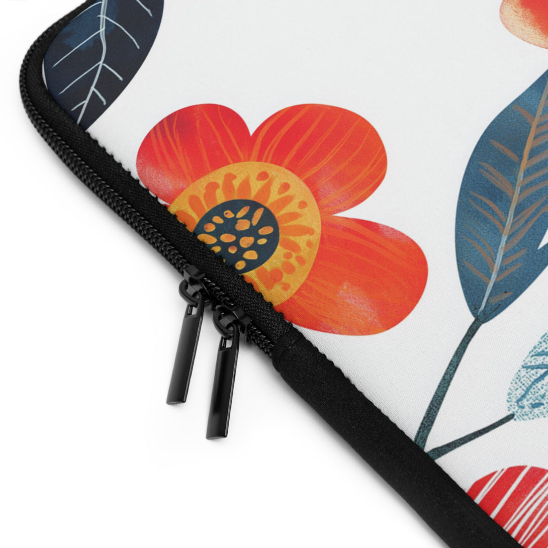 Midnight Tropic Laptop Sleeve