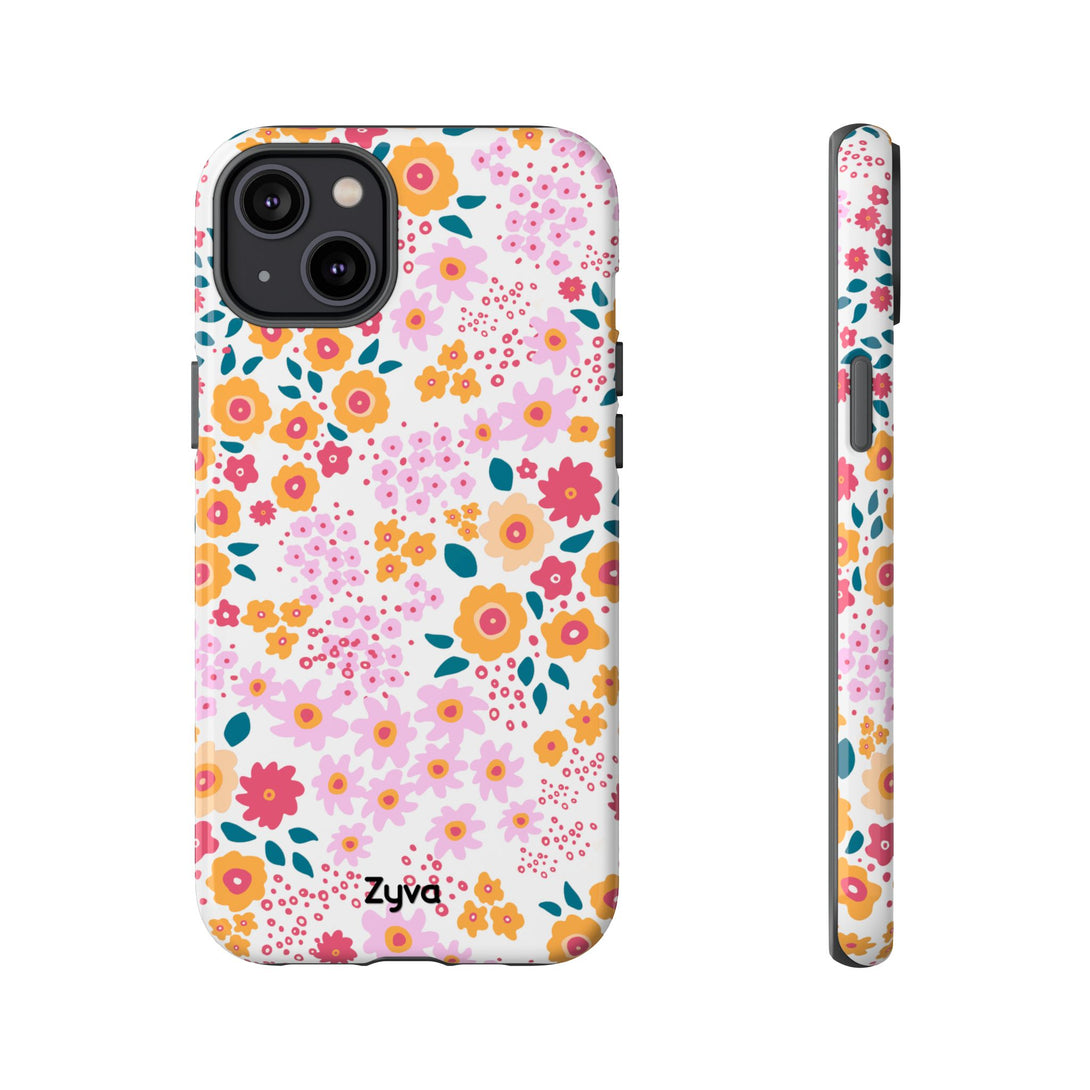 Floral Confetti