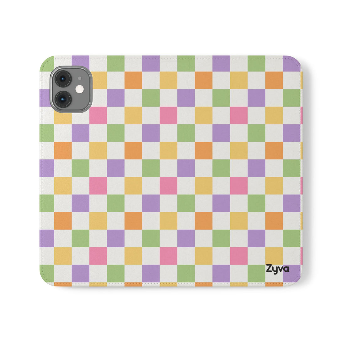Picnic Pop Phone Folio Case