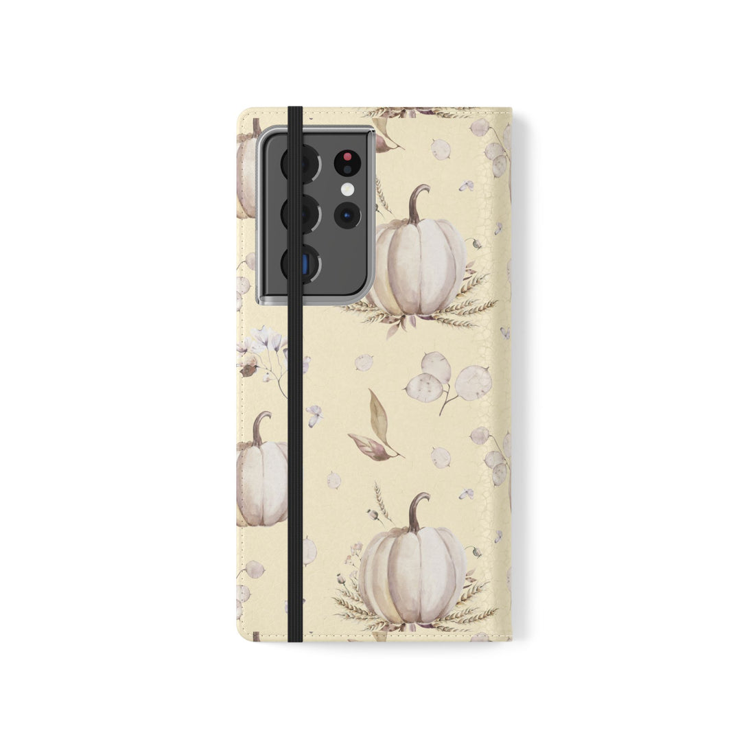 Autumn Heirloom Phone Folio Case