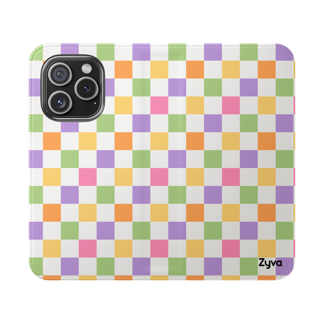 Picnic Pop Phone Folio Case