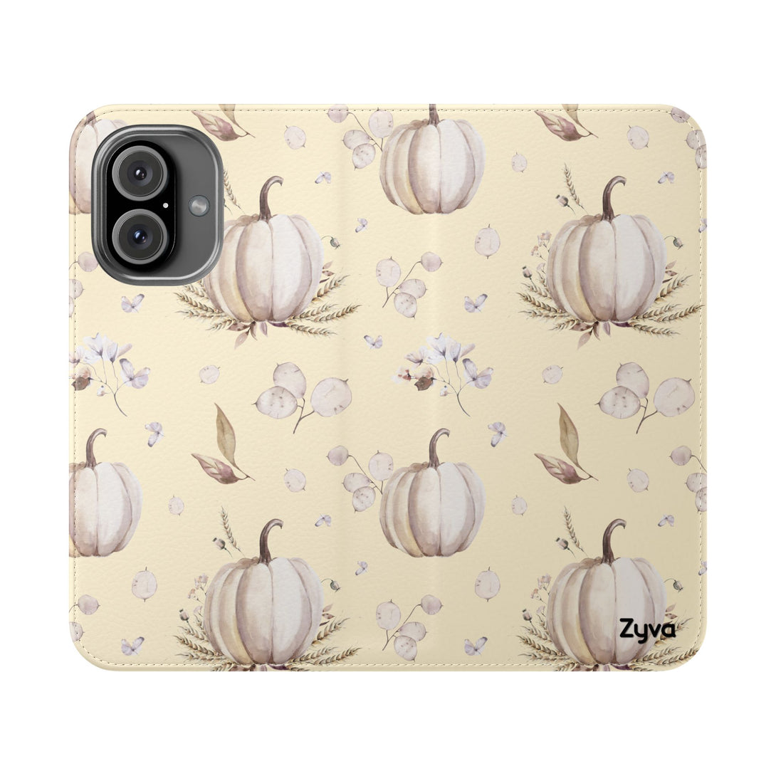 Autumn Heirloom Phone Folio Case