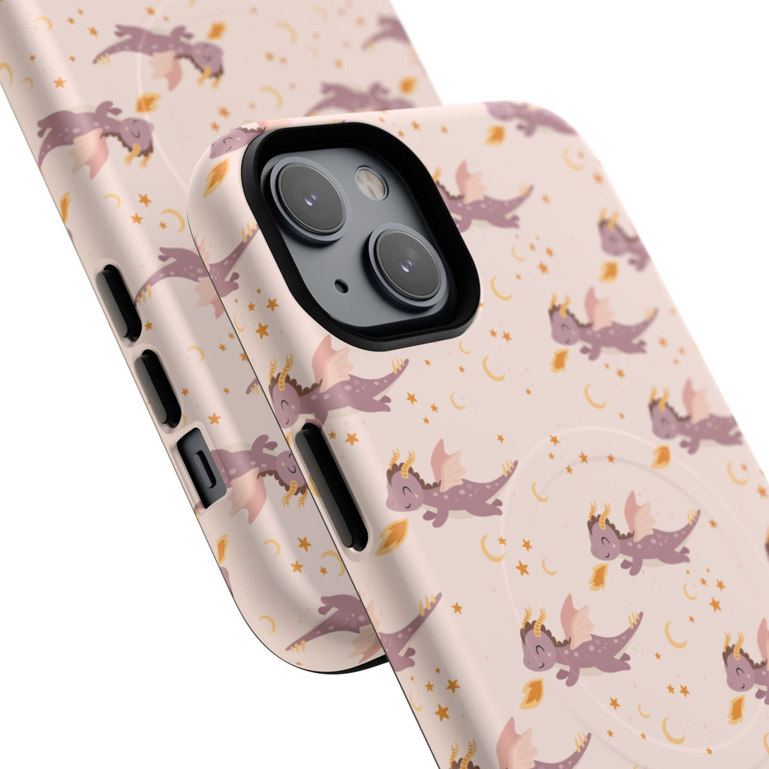 Starlit Puff iPhone MagSafe Case