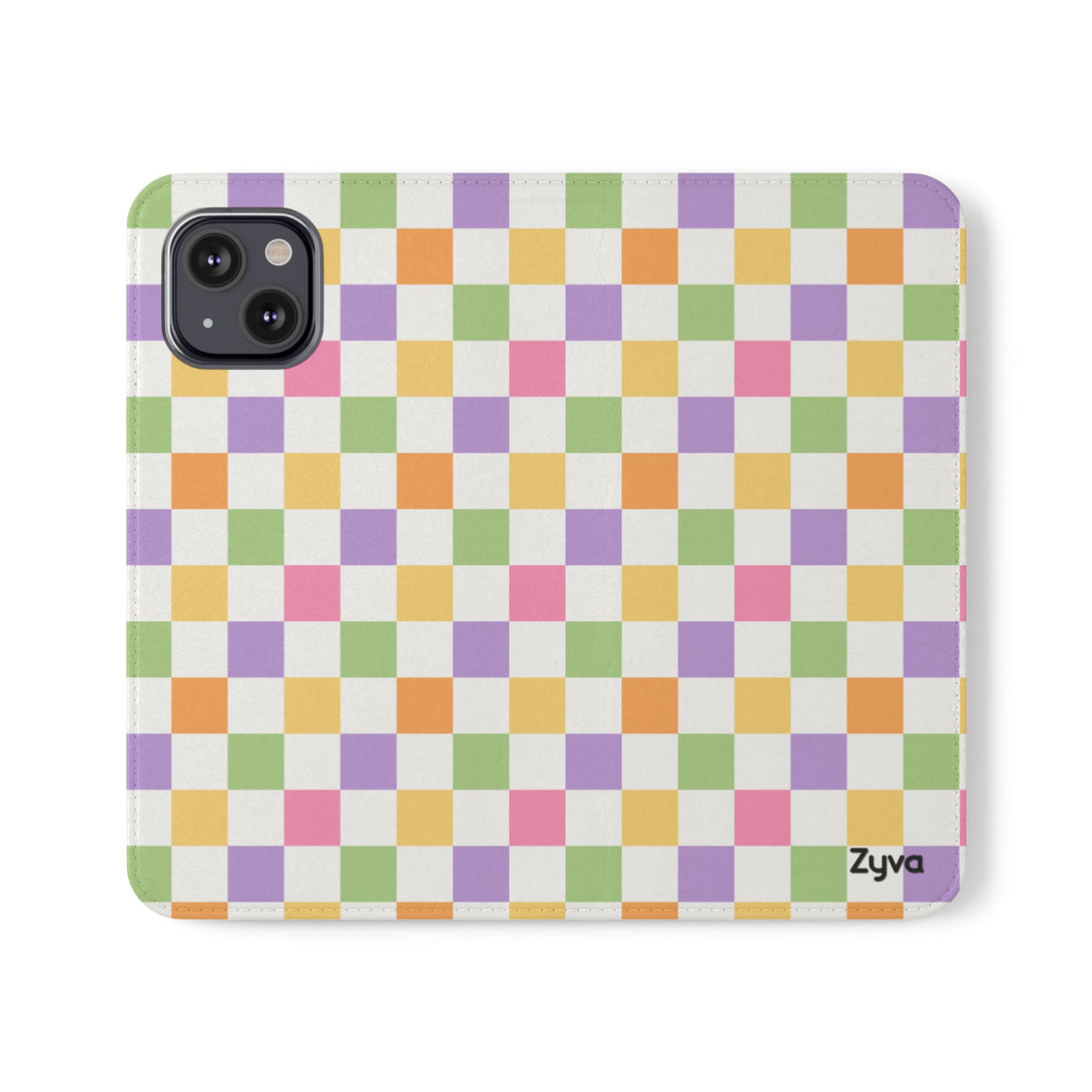 Picnic Pop Phone Folio Case