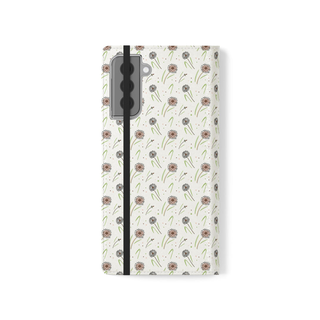 Wishful Fields Phone Folio Case