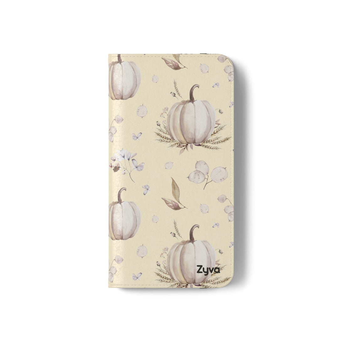 Autumn Heirloom Phone Folio Case
