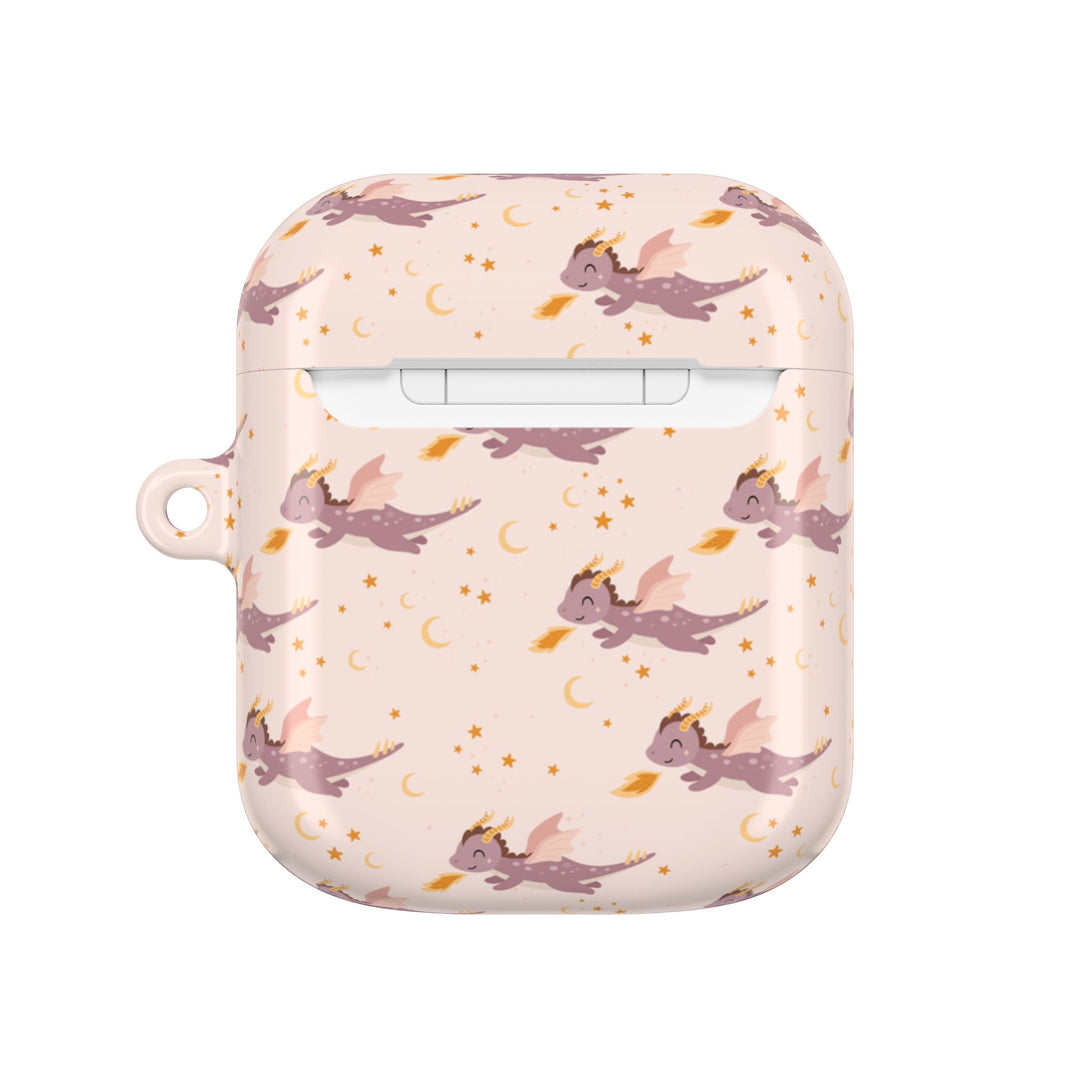 Starlit Puff AirPod Case