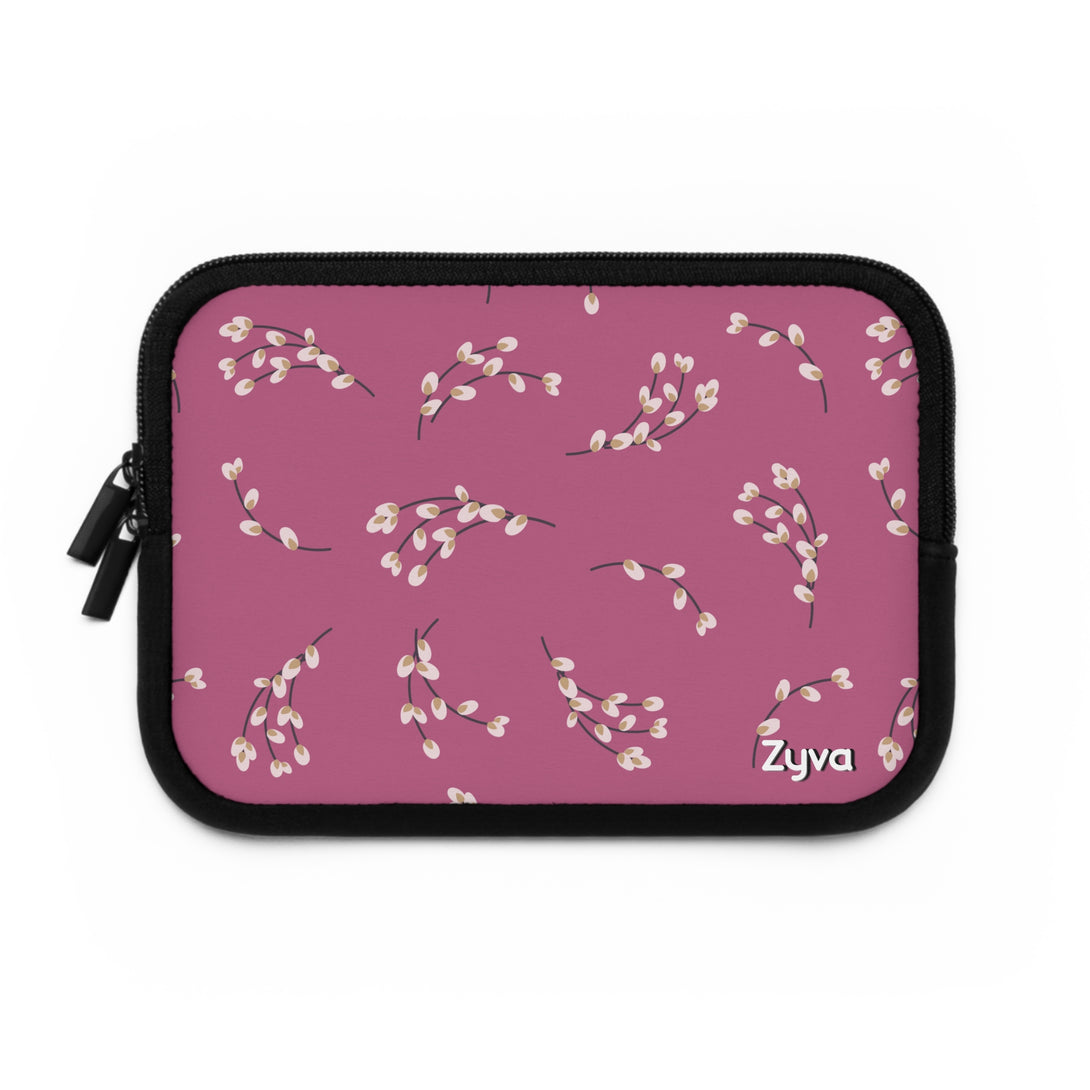 Blush Bloom Laptop Sleeve