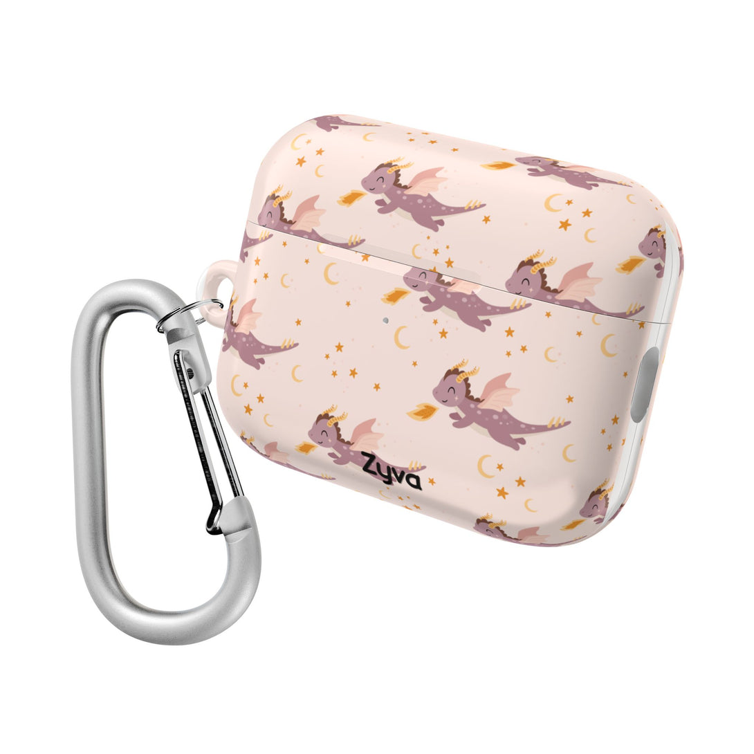 Starlit Puff AirPod Case