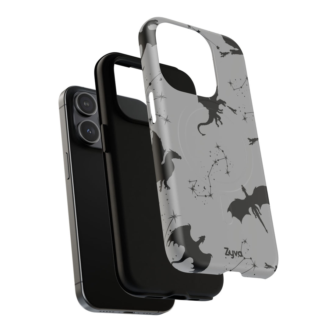 Celestial Fury iPhone MagSafe Case