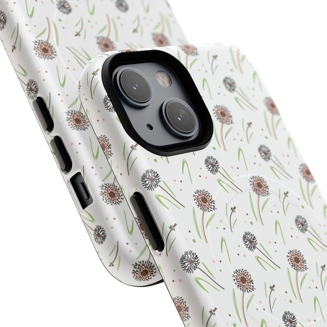 Wishful Fields iPhone MagSafe Case