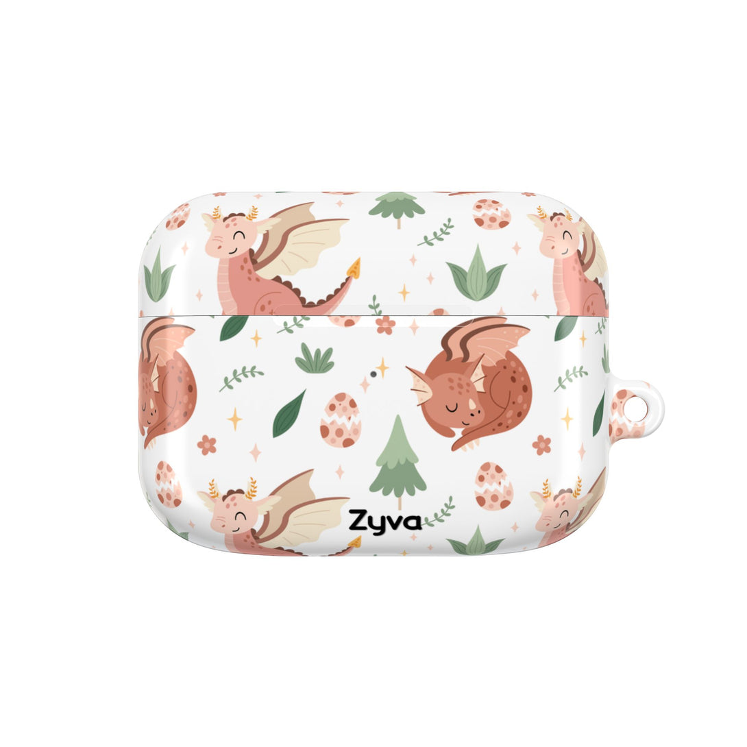 Dragonlings' Grove AirPod Case