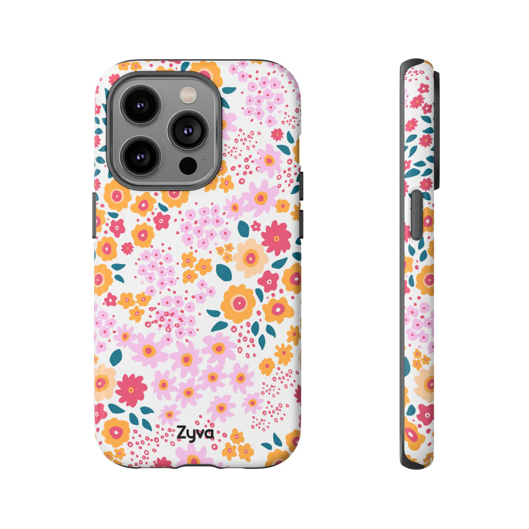 Floral Confetti