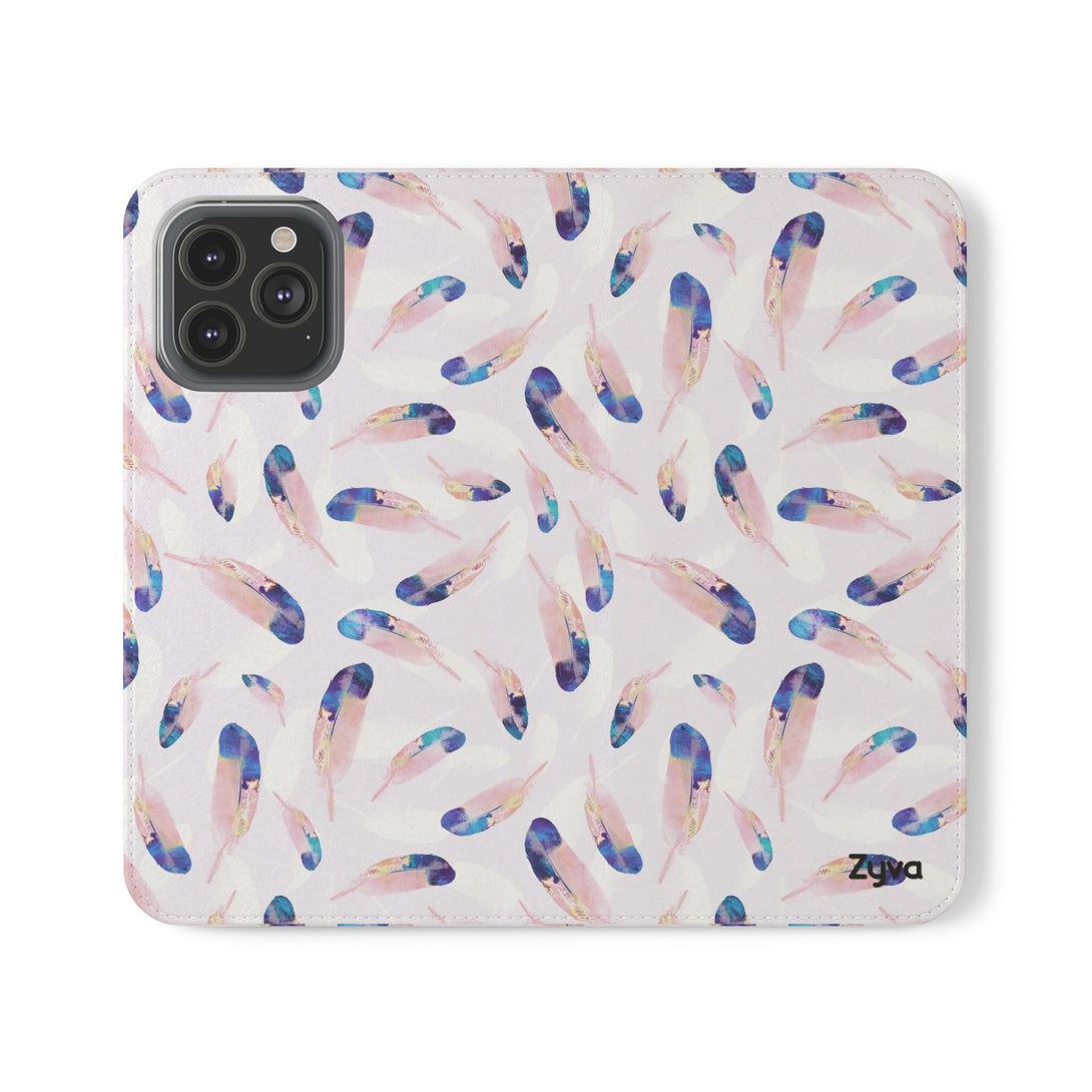 Whispers of Fall Phone Folio Case