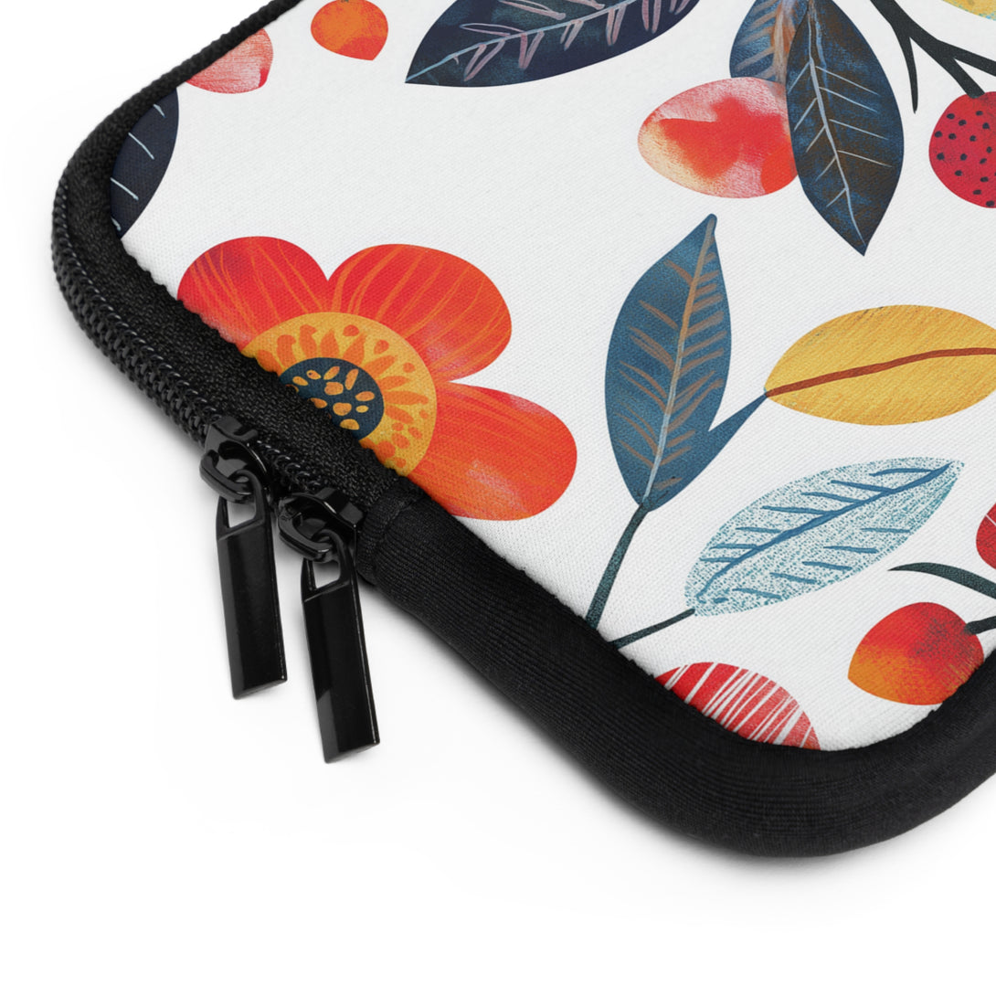 Midnight Tropic Laptop Sleeve