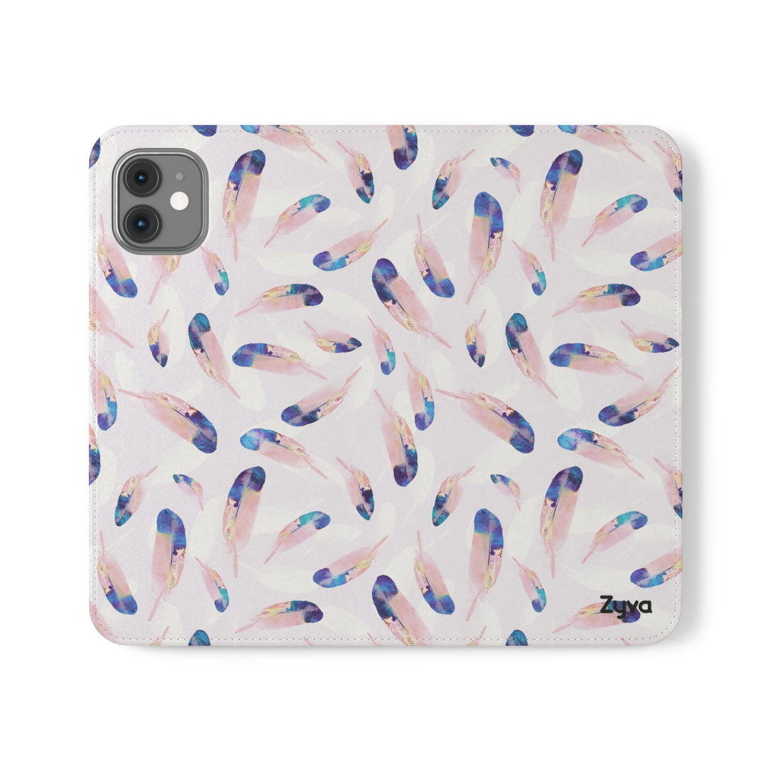 Whispers of Fall Phone Folio Case