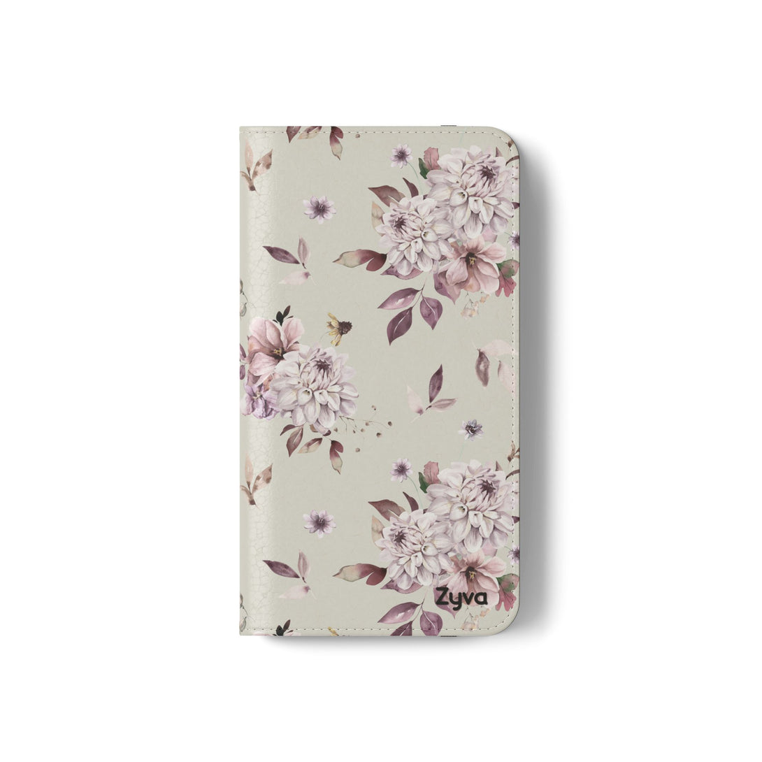 Twilight Garden Phone Folio Case