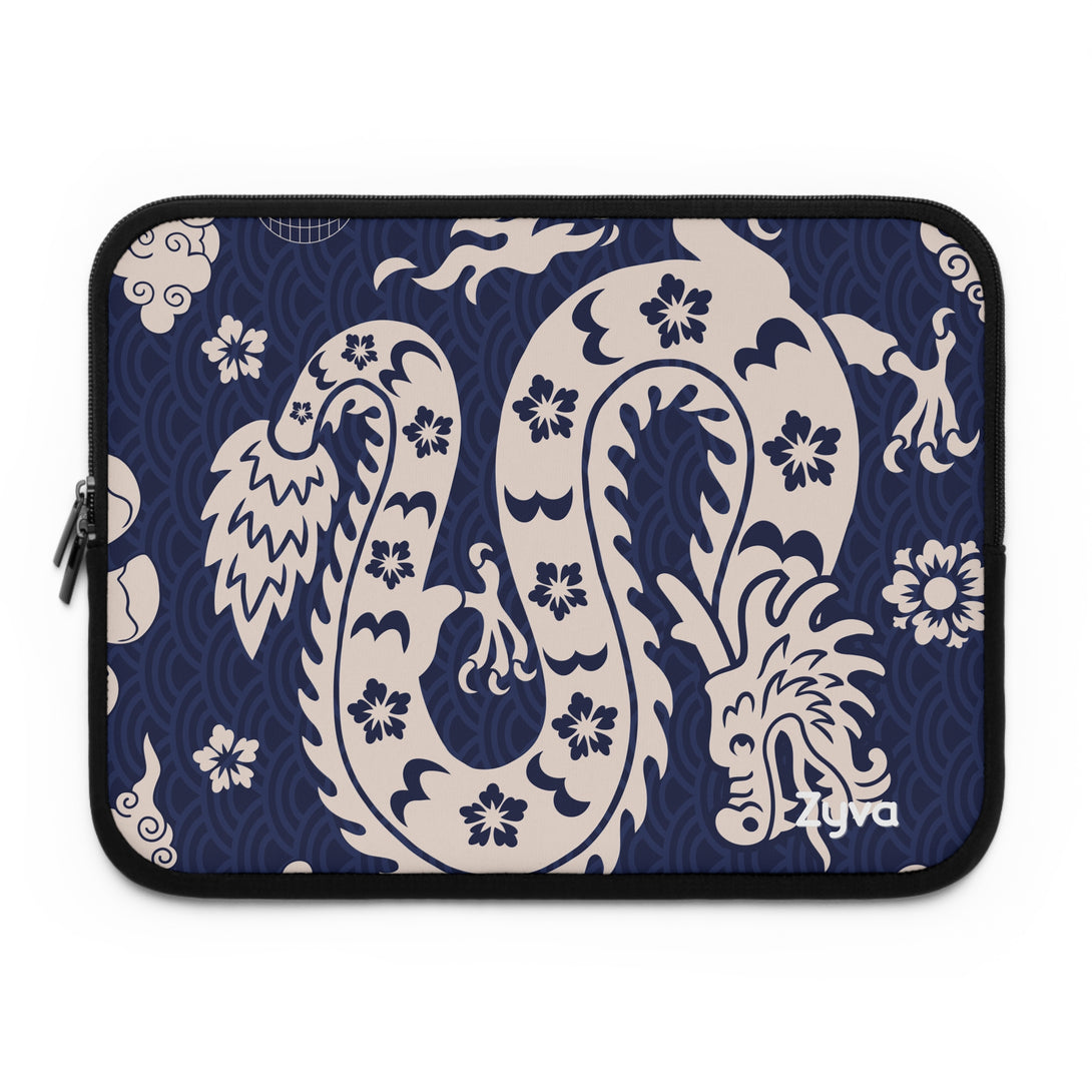 Sakura Serpent Laptop Sleeve
