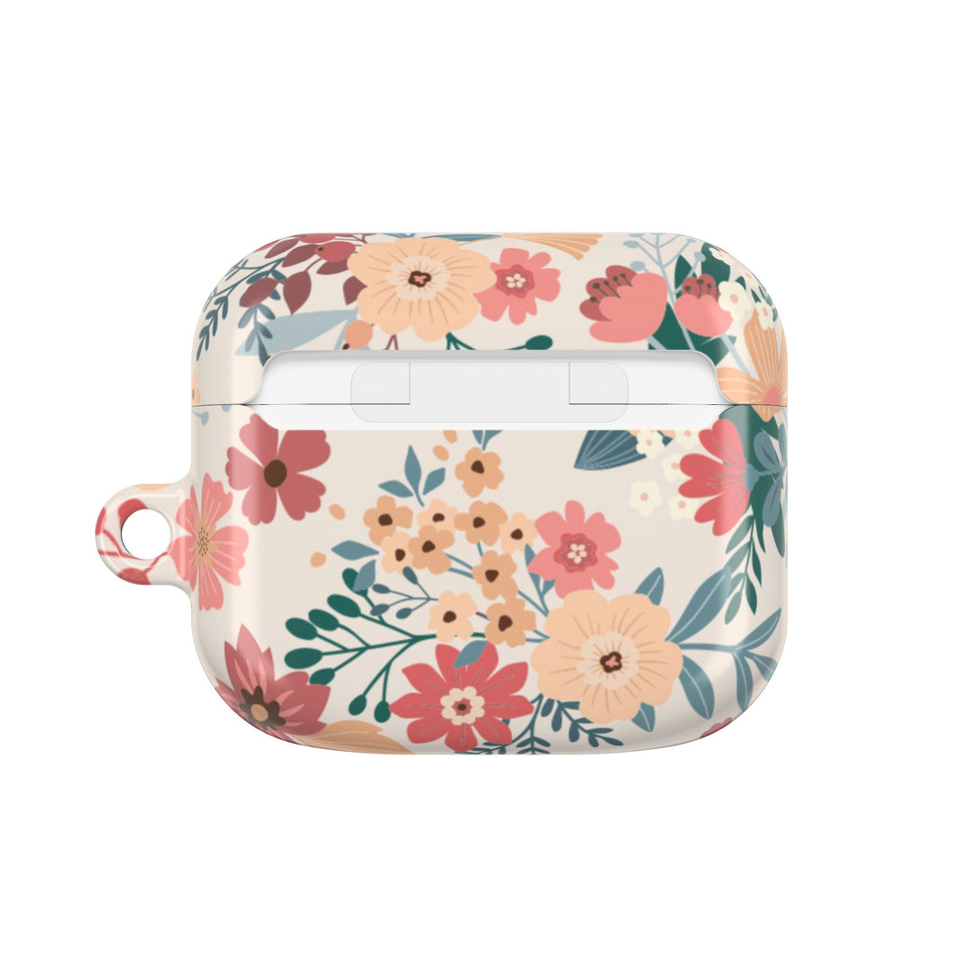 Vintage Bloom AirPod Case