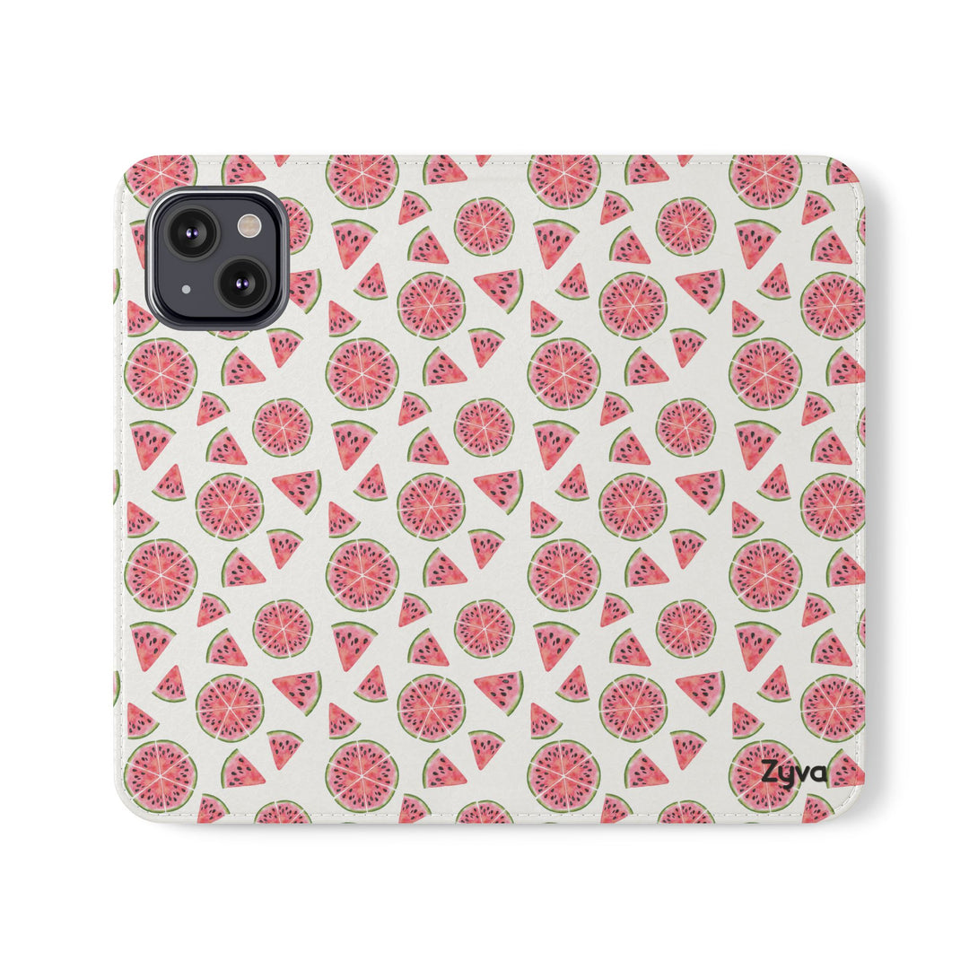 Melon Breeze Phone Folio Case