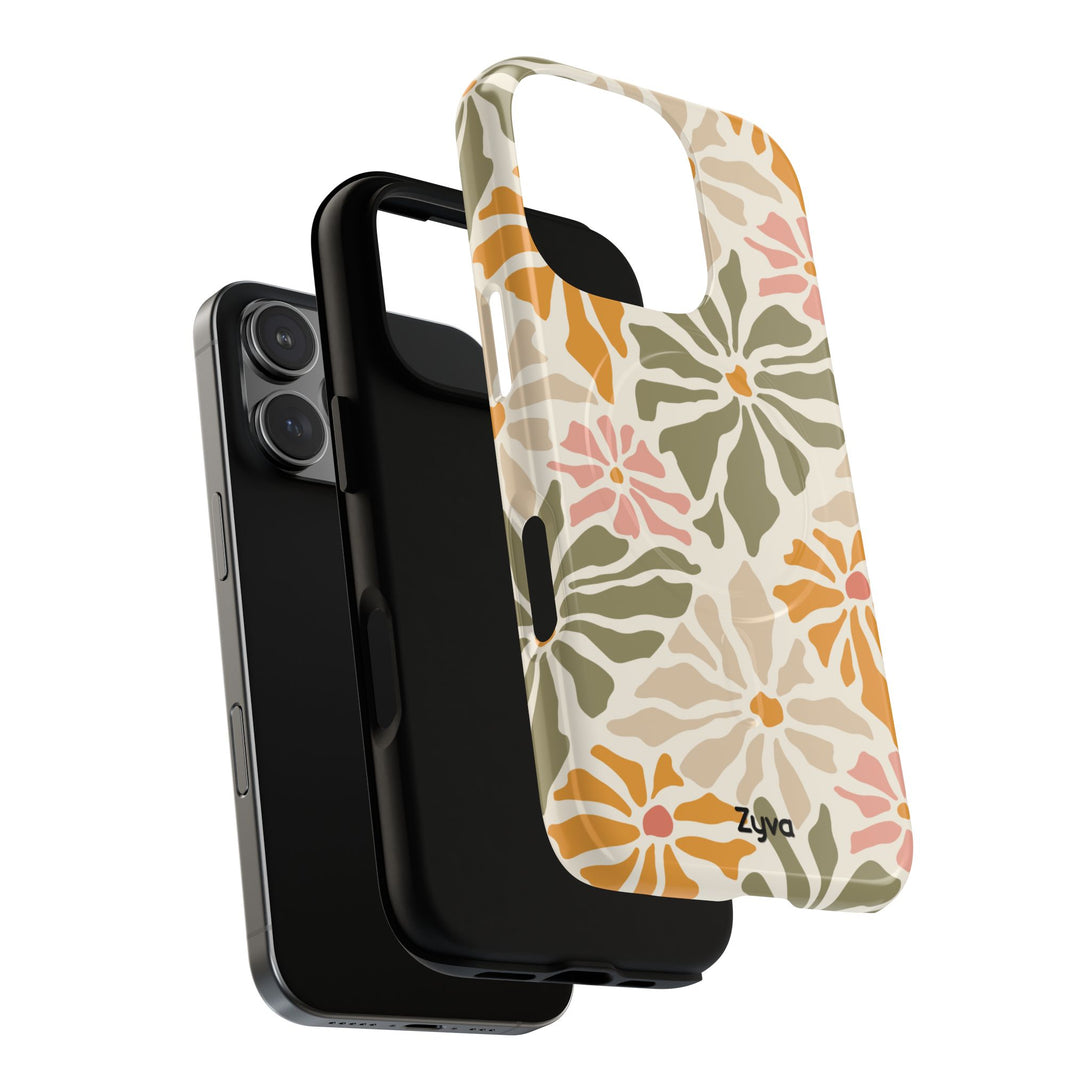 Harvest Bloom iPhone MagSafe Case