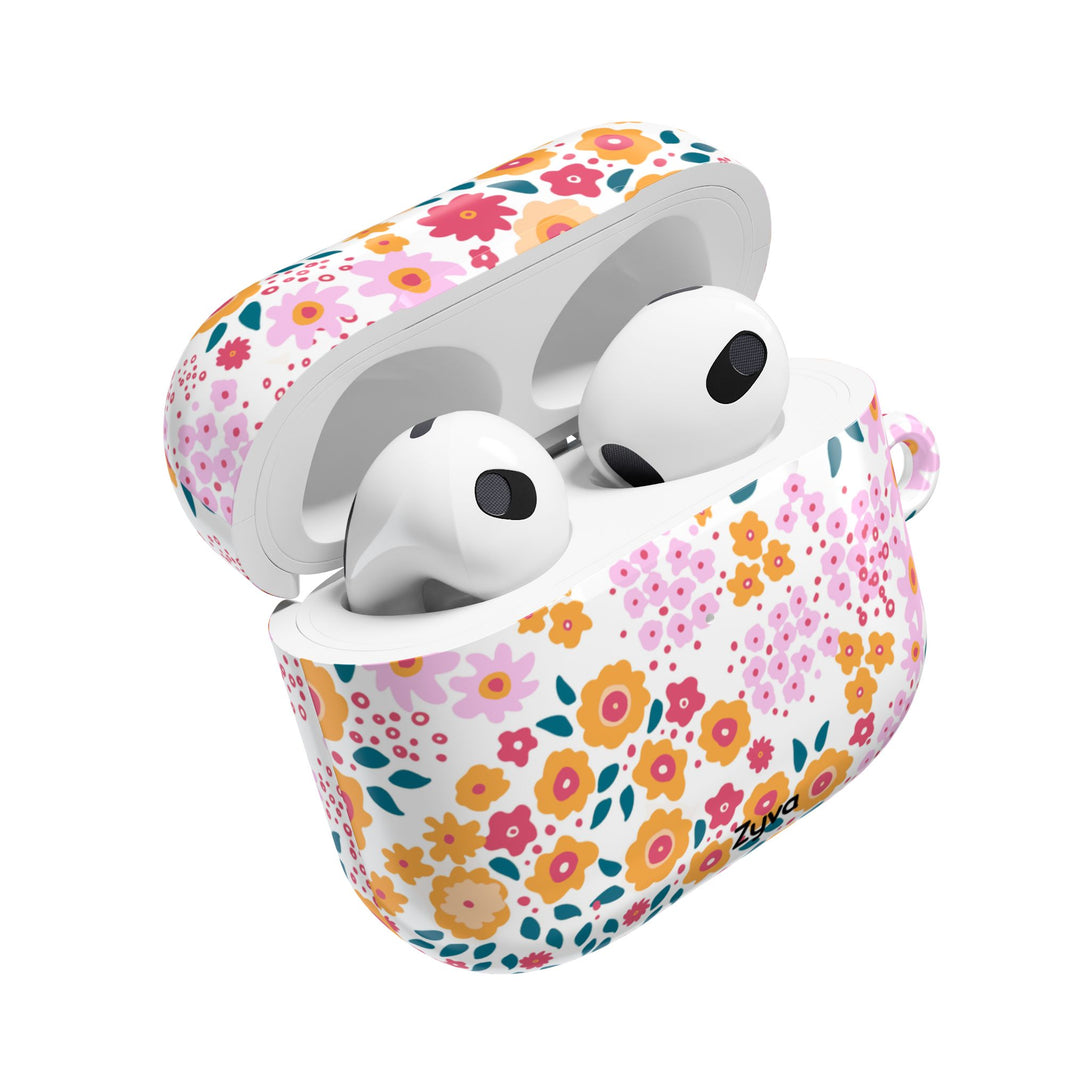 Floral Confetti  AirPod Case