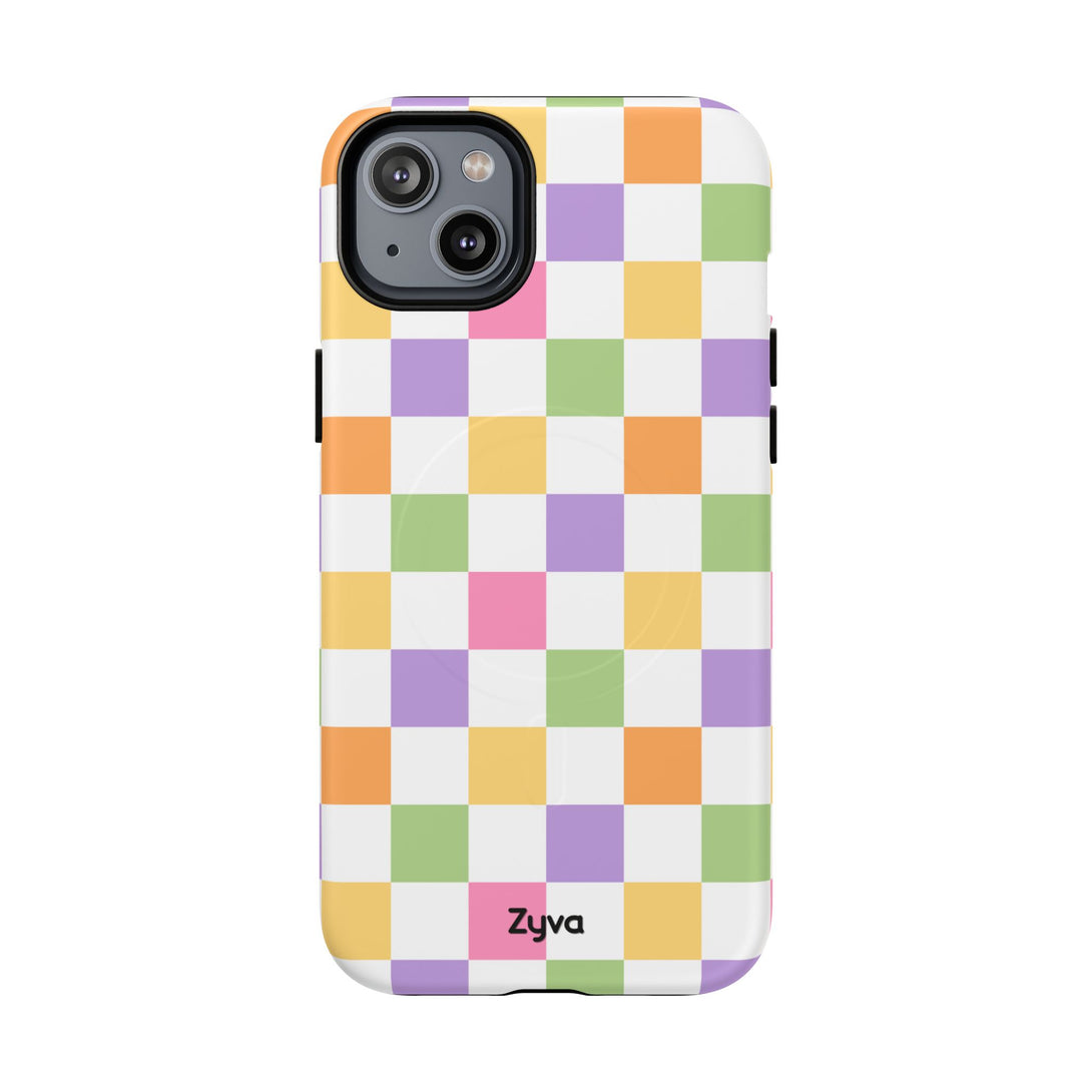 Picnic Pop iPhone MagSafe Case