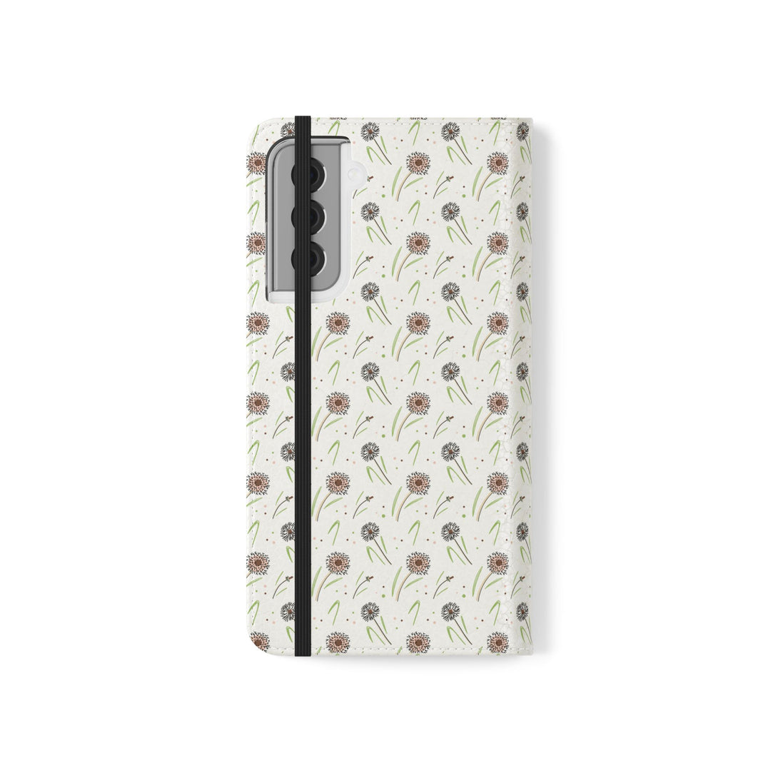 Wishful Fields Phone Folio Case