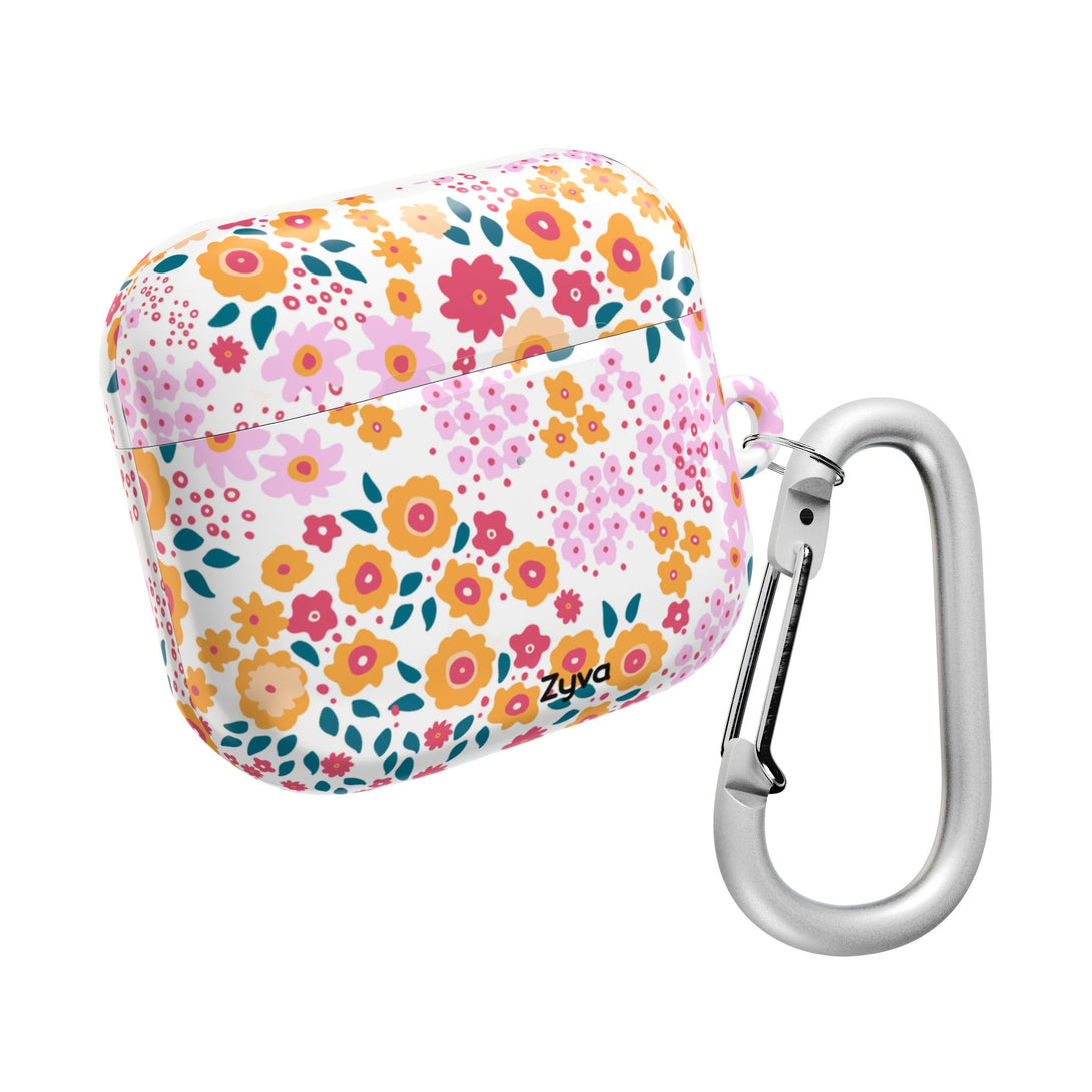 Floral Confetti  AirPod Case
